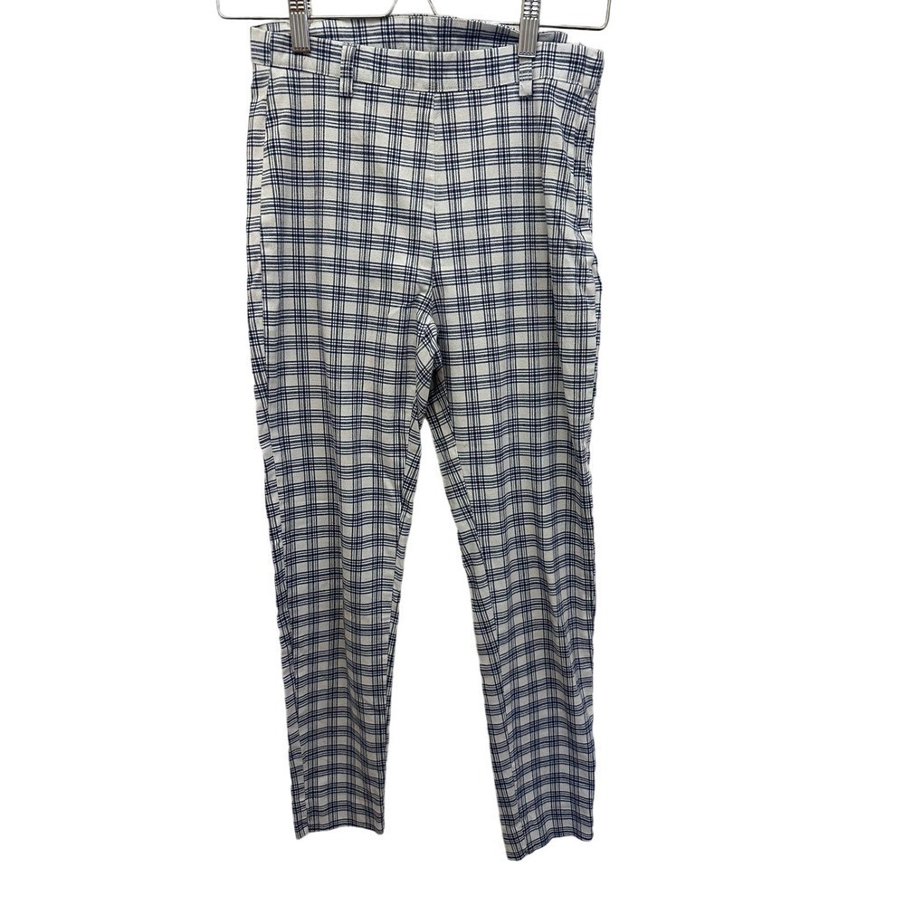 Brandy Melville/ John Galt plaid Pants, one size